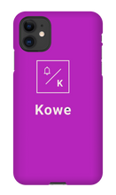 kowe__ iPhone Phone Cases