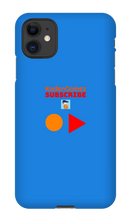KadenGamez Golden Iphone Case