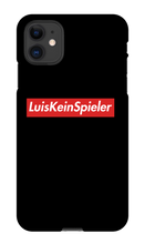 LuisKeinSpieler  Super Handyhülle iPhone