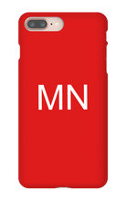 MN iPhone Phone Cases