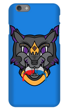 magewolf93 iPhone Phone Cases