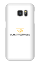 UltimateShades Samsung Case (Black text)