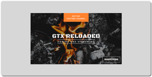 gtxreloaded XXL Gaming Mousepad