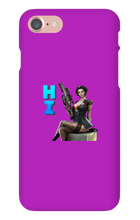 HI || iPhone Phone Cases
