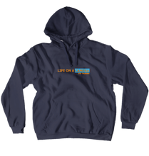 Life on a camera Hoodies (No-Zip/Pullover)