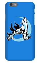 APrimalWolf Logo iPhone Cases