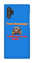 Sox on Fire Samsung Phone Cases