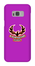 BlackPhoenix85GaminG Samsung Phone Cases