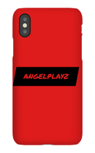 angelplayz iPhone Phone Cases