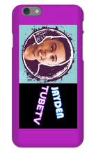 jaydentubetv iPhone Phone Cases