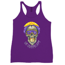We Overslept Women's Tanktop Giggle's Design