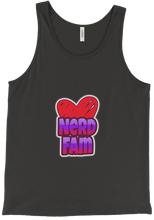 Nerd Fam Tank Top