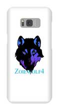 zoiewolf4 Samsung Phone Cases