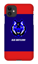 blue_shuttle999 iPhone Phone Cases