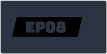 epo8 XXL Gaming Mousepad