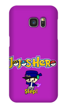 jojoshero Samsung Phone Cases