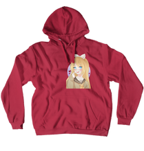 miko_ribbit Hoodies (No-Zip/Pullover)