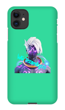 tezziedog0919 iPhone Phone Cases