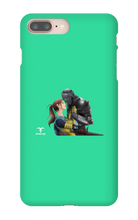 darkbahamuthtwitch iPhone Phone Cases