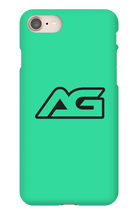 AG Clan iPhone Phone Cases