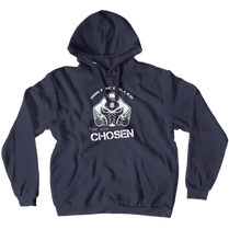 MINIS ARE CALLED, few are chosen - Hoodies