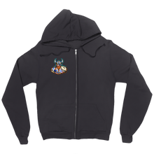 Zip Up Hoodie