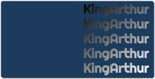 kingarthur_live XXL Gaming Mousepad