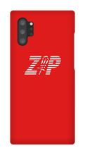 ZenPie18 Samsung Cases Wit Logo
