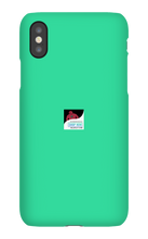 alph4uk iPhone Phone Cases
