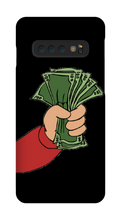 Toma mi Dinero Samsung Phone Case Black