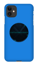 captainbuck619 iPhone Phone Cases