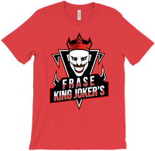 Frase King Joker's T-Shirts