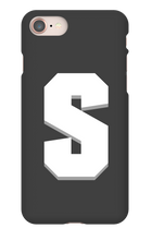 Sulotus (S-Logo) iPhone Phone Cases