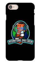 internationalspacebacon iPhone Phone Cases