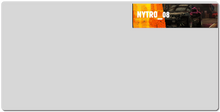 nytro_08 XXL Gaming Mousepad