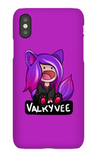 valkyvee iPhone Phone Cases