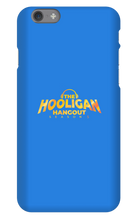 Hooligan Logo iPhone Cases