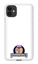 diamondforce3 iPhone Phone Cases