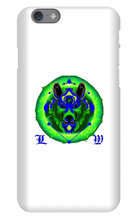 l0new0lf3092 iPhone Phone Cases