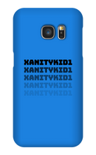 xanitykid1 Samsung Phone Cases