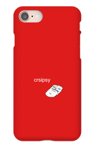 iphone crsipsy