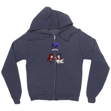 mrfitzer1  Le Hoodie