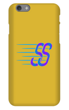 speedysnipe iPhone Phone Cases