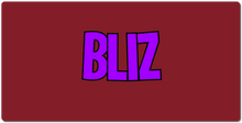 BLIZ - XXL GAMING MOUSEPAD