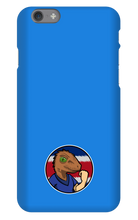 garrobogamercr iPhone Phone Cases