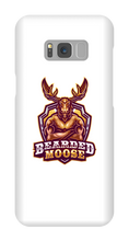 beardedmoose Samsung Phone Cases