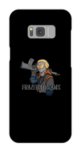 frazerstreams Samsung Phone Cases