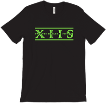 Lime Green Text T-Shirts