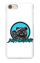 DontPokeTBear iPhone Phone Cases