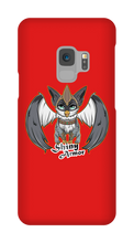 shiny_armor Samsung Phone Cases